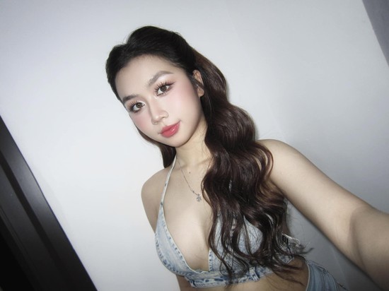 Không nhận ra nhan sắc thuở thơ ngây của hot dancer Quỳnh Meo- Ảnh 5.
