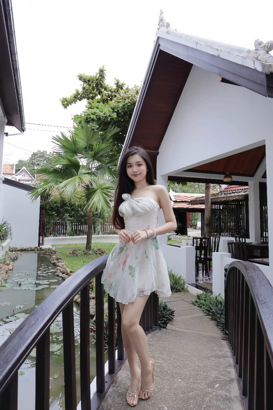 Không nhận ra nhan sắc thuở thơ ngây của hot dancer Quỳnh Meo- Ảnh 6.
