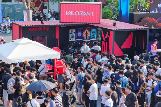 ‏Games ON: Hải Phòng 2026! Đón gần 50.000 lượt khách, khép lại thành công 3 trận chung kết Esports giải Vô địch quốc gia‏ - Ảnh 4.