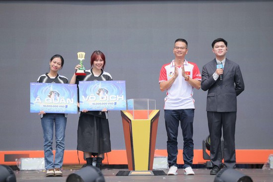 ‏Games ON: Hải Phòng 2026! Đón gần 50.000 lượt khách, khép lại thành công 3 trận chung kết Esports giải Vô địch quốc gia‏ - Ảnh 1.