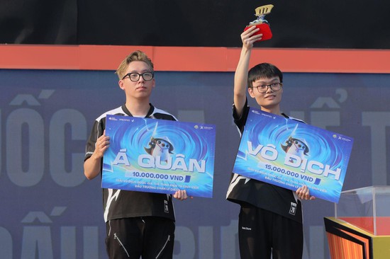 ‏Games ON: Hải Phòng 2026! Đón gần 50.000 lượt khách, khép lại thành công 3 trận chung kết Esports giải Vô địch quốc gia‏ - Ảnh 2.