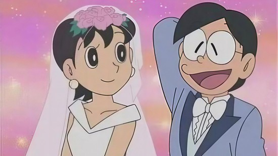 Vì sao Nobita thích Shizuka? - Ảnh 3.