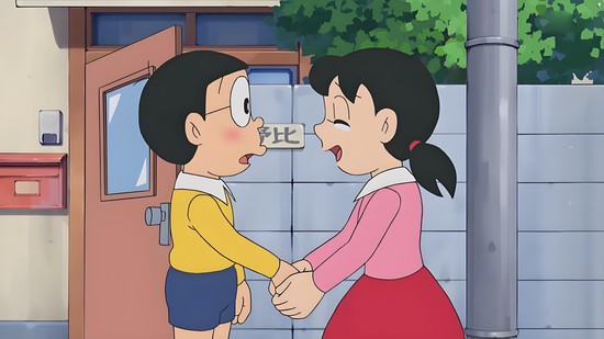 Vì sao Nobita thích Shizuka? - Ảnh 2.