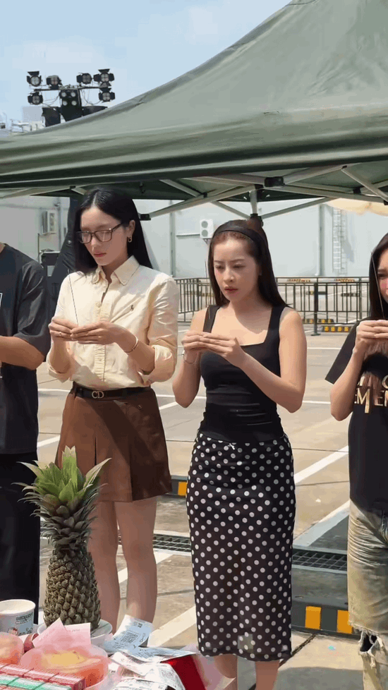 Cỡ Chi Pu mới dám làm điều này- Ảnh 1.