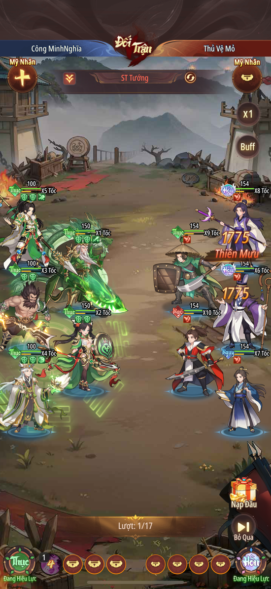 Game Tam Quốc "chất" nhất lịch sử! Game thủ "năn nỉ" cũng không cho vàng, chỉ phát miễn phí tướng hiếm mà thôi?- Ảnh 5.