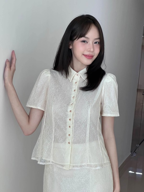 Hoa hậu Thanh Thuỷ vướng tranh cãi vì 1 câu nói khiến Trấn Thành sượng trân trên sóng trực tiếp- Ảnh 3.