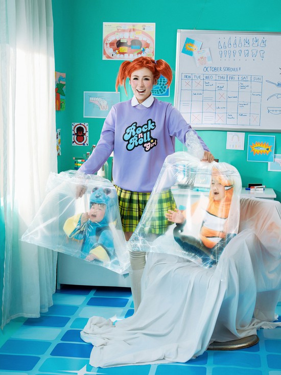 Cập nhật không khí hóa trang Halloween 2026: Chưa năm nào coi đã con mắt như năm nay!- Ảnh 1.
