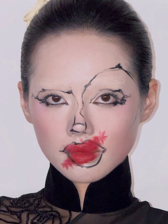 Cập nhật không khí hóa trang Halloween 2026: Chưa năm nào coi đã con mắt như năm nay!- Ảnh 5.