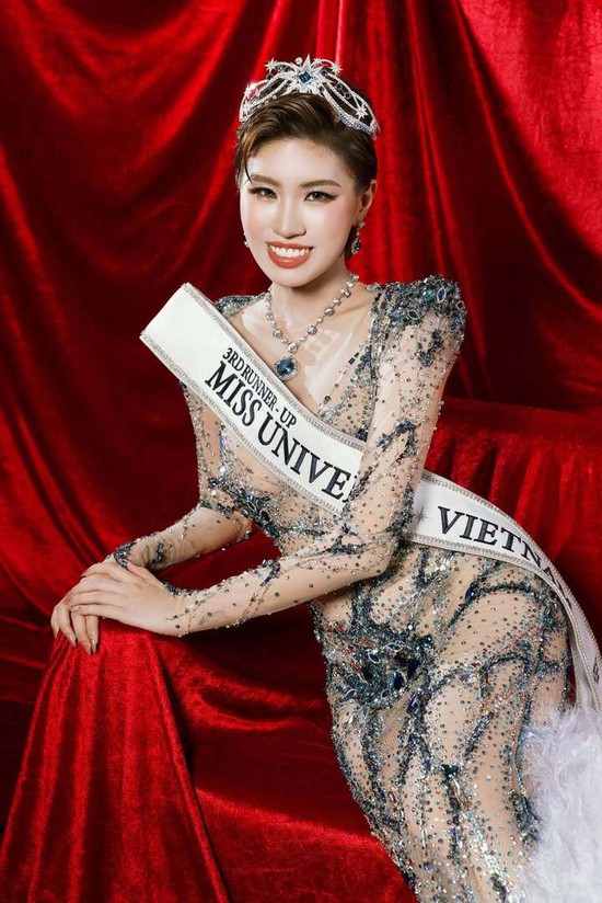 Pháo "lột xác" thế nào từ rapper cá tính đến Á hậu Miss Universe Vietnam?- Ảnh 1.
