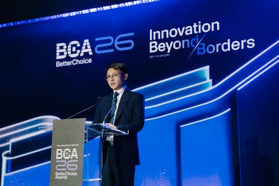 Gala Better Choice Awards 2026: 45 hạng mục được vinh danh, bùng nổ với những màn trình diễn mãn nhãn - Ảnh 2.