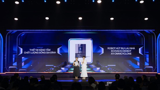 Gala Better Choice Awards 2026: 45 hạng mục được vinh danh, bùng nổ với những màn trình diễn mãn nhãn - Ảnh 7.
