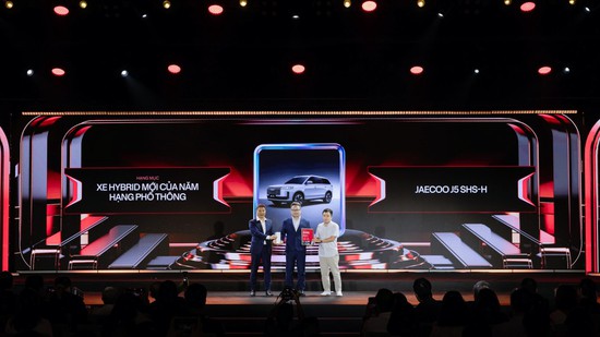 Gala Better Choice Awards 2026: 45 hạng mục được vinh danh, bùng nổ với những màn trình diễn mãn nhãn - Ảnh 8.