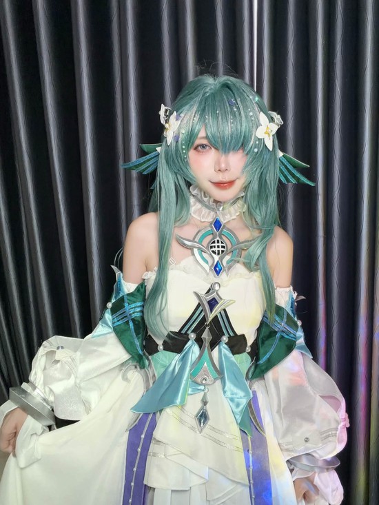 Remind hóa thân "nàng tiên cá", màn cosplay ngọt ngào làm chao đảo giới game thủ- Ảnh 4.