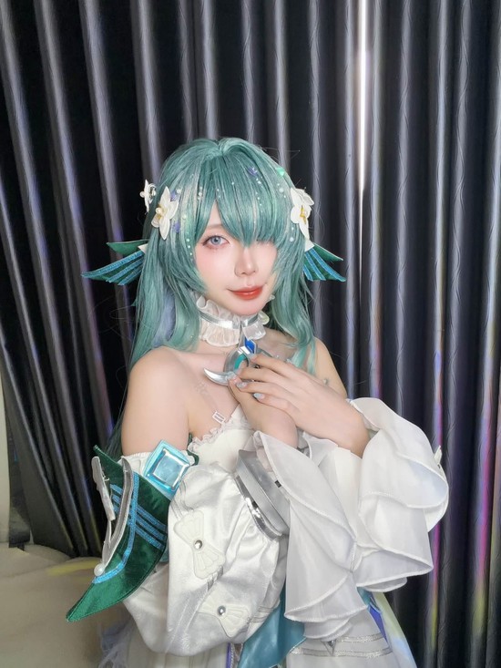 Remind hóa thân "nàng tiên cá", màn cosplay ngọt ngào làm chao đảo giới game thủ- Ảnh 5.