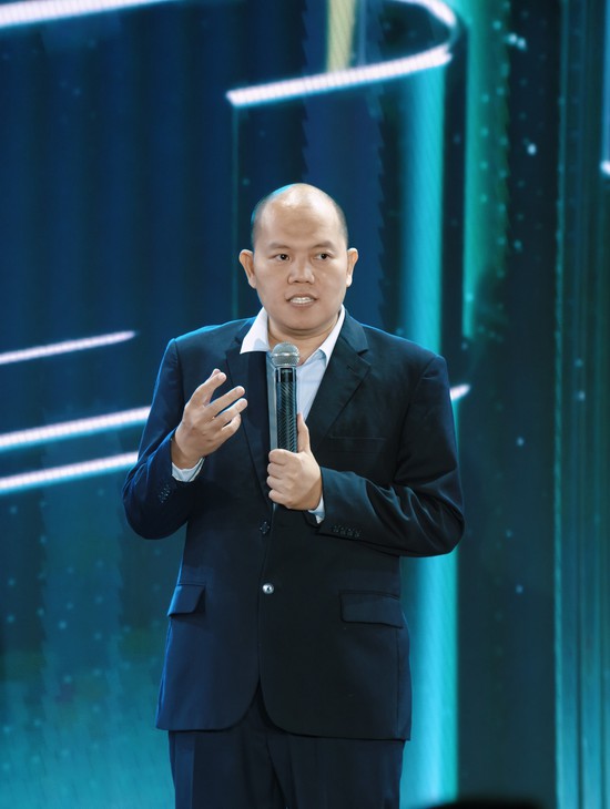 Ông Vương Vũ Thắng, Chủ tịch Hội đồng Quản trị VCCorp: Thông số, doanh số không nói lên giá trị thật của một sản phẩm - Ảnh 2.