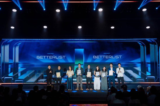 Gala Better Choice Awards 2026: 45 hạng mục được vinh danh, bùng nổ với những màn trình diễn mãn nhãn - Ảnh 18.