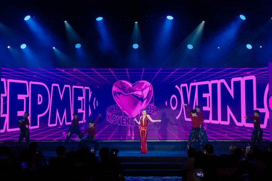 Gala Better Choice Awards 2026: 45 hạng mục được vinh danh, bùng nổ với những màn trình diễn mãn nhãn - Ảnh 13.