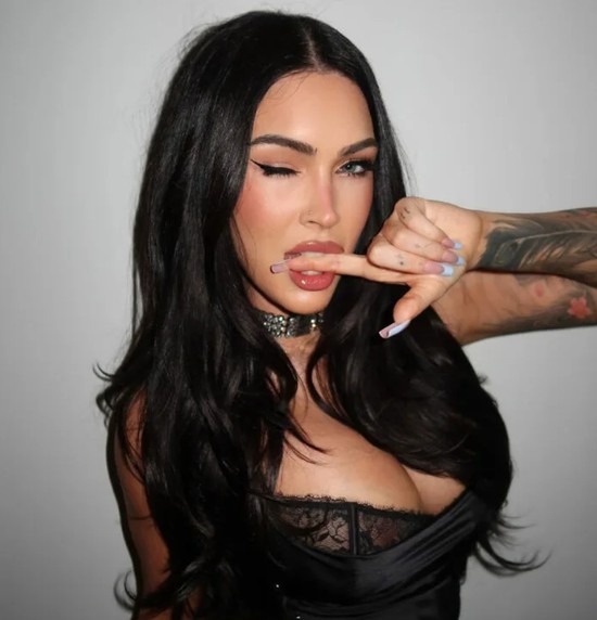 Đây là Megan Fox sao?- Ảnh 4.