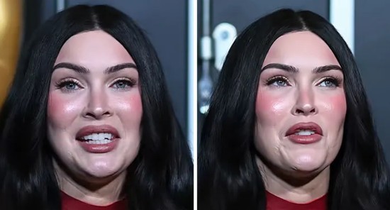 Đây là Megan Fox sao?- Ảnh 1.