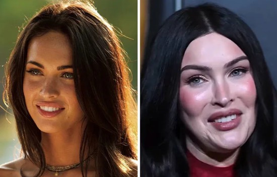 Đây là Megan Fox sao?- Ảnh 3.