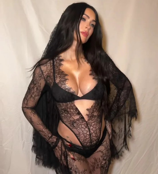 Đây là Megan Fox sao?- Ảnh 5.