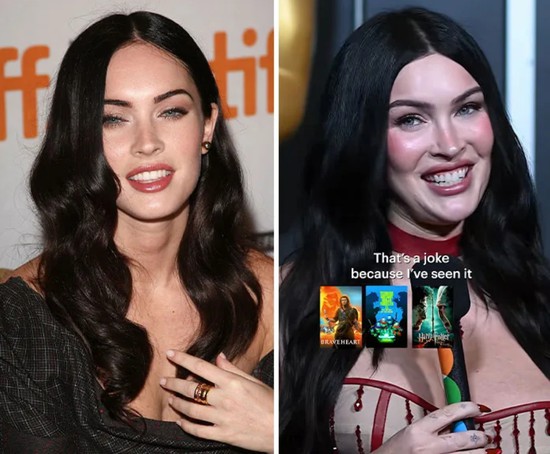 Đây là Megan Fox sao?- Ảnh 2.