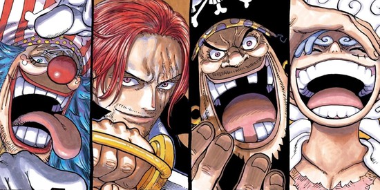 One Piece: Phát hiện manh mối về Tứ Hoàng mới từ... 24 năm trước, tất cả đã nằm trong kế hoạch của Oda?- Ảnh 2.