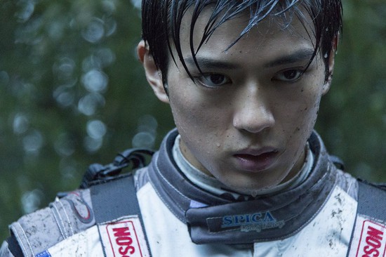 Top 10 vai diễn làm nên tên tuổi Mackenyu Arata: Từ ác nhân Rurouni Kenshin đến siêu anh hùng Hollywood- Ảnh 9.