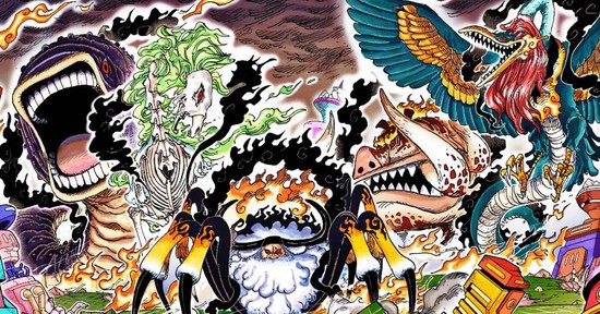 8 sức mạnh liên quan đến quỷ trong One Piece khiến đối thủ phải khiếp sợ- Ảnh 5.
