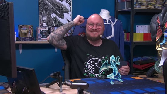 French YouTuber brings Yu-Gi-Oh dream to life with 3D monster summoning system - Image 4.