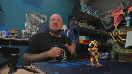 French YouTuber brings Yu-Gi-Oh dream to life with 3D monster summoning system - Image 9.