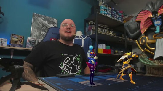 French YouTuber brings Yu-Gi-Oh dream to life with 3D monster summoning system - Image 11.