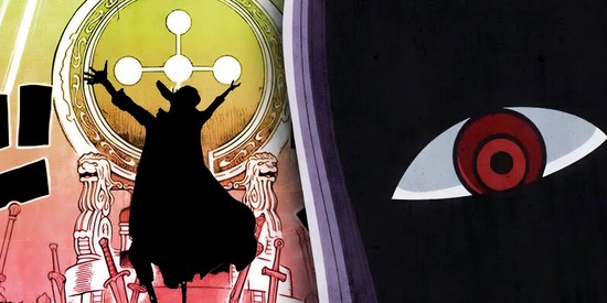 One Piece chương 1181 có cú quay xe chấn động: Imu và Joyboy từng là bạn thân?- Ảnh 1.