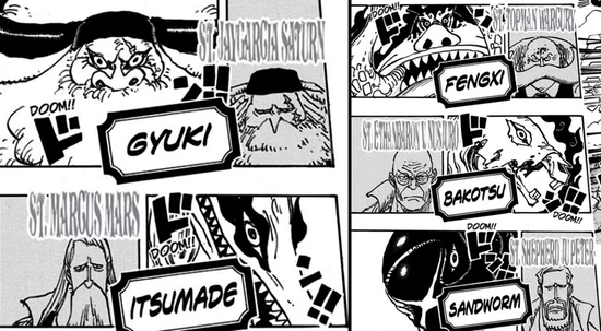 Top 8 trái ác quỷ mới xuất hiện mạnh nhất Final Saga One Piece: Imu và Loki áp đảo- Ảnh 4.