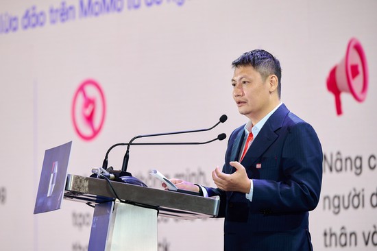 AI khiến cuộc chiến với phe lừa đảo trở nên bất cân xứng, Tổng Giám đốc MoMo đưa ra một "kế" để khắc chế kẻ gian- Ảnh 1.