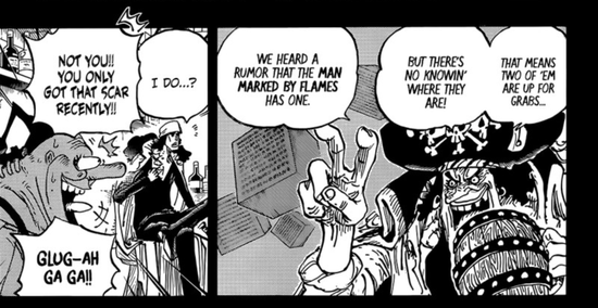 One Piece: Oda xác nhận hải tặc huyền thoại sẽ lộ diện sau arc Elbaph, chìa khóa dẫn tới Laugh Tale đã xuất hiện- Ảnh 2.