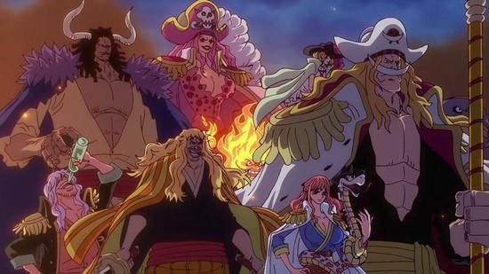 8 giả thuyết điên rồ của fan One Piece hóa ra lại chính xác 100%- Ảnh 4.