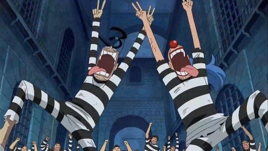 8 khoảnh khắc trong One Piece tạo nên biến cố thay đổi cả lịch sử thế giới- Ảnh 7.