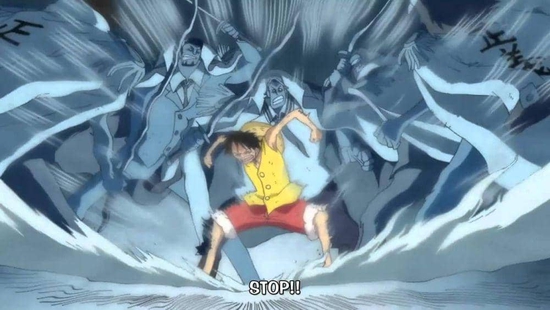 Trái ác quỷ vs Haki trong One Piece: Đâu mới là "bá chủ" thực sự của Tân Thế Giới?- Ảnh 2.