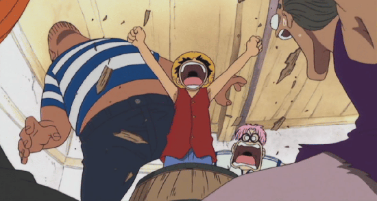 8 khoảnh khắc trong One Piece tạo nên biến cố thay đổi cả lịch sử thế giới- Ảnh 2.