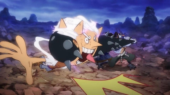 Trái ác quỷ vs Haki trong One Piece: Đâu mới là "bá chủ" thực sự của Tân Thế Giới?- Ảnh 3.