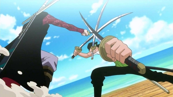 8 khoảnh khắc trong One Piece tạo nên biến cố thay đổi cả lịch sử thế giới- Ảnh 8.