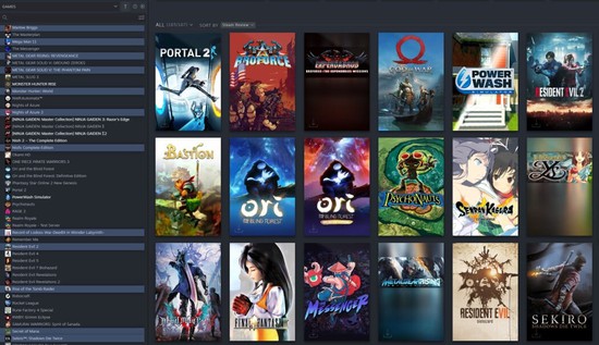 Game thủ kiên trì, quyết tâm phá đảo toàn bộ game trên Steam, CĐM kinh ngạc vì hành trình gần như bất khả thi- Ảnh 3.