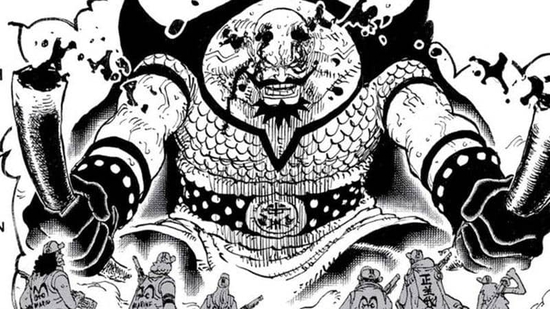 8 cách Imu thao túng nhân loại trong One Piece: Khi cả thế giới chỉ là những quân cờ trong bóng tối!- Ảnh 3.