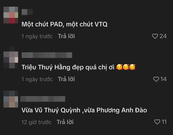 Danh tính cô gái dân tộc Dao “nhìn Phương Anh Đào mà cũng Vũ Thúy Quỳnh” đang lọt tìm kiếm phổ biến- Ảnh 5.