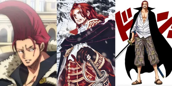 One Piece: Eiichiro Oda chính thức dọn đường cho sức mạnh trái ác quỷ Zoan Thần thoại của Shanks Tóc Đỏ- Ảnh 3.