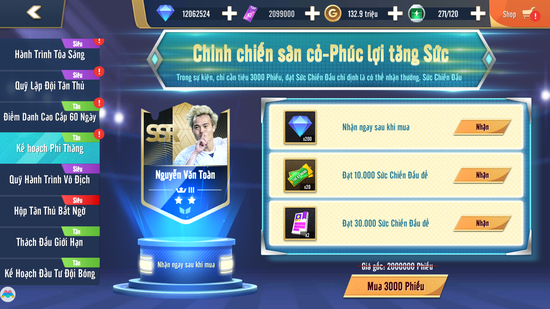 Nguyễn Văn Toàn bất ngờ gia nhập Top Football Club chính thức ra mắt hôm nay!- Ảnh 3.