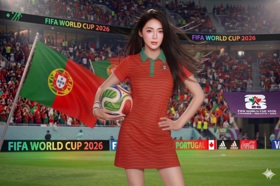 Dàn người đẹp Nóng cùng FIFA World Cup 2026 lộ diện: Có 1 mỹ nhân lên TV còn đẹp hơn ảnh tự đăng - Ảnh 15.