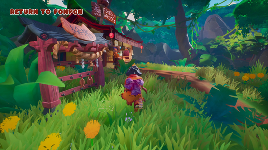 Dự án sinh viên bất ngờ gây bão Steam, phong cách phiêu lưu, nhận 100% đánh giá tích cực từ phía game thủ, quan trọng là miễn phí hoàn toàn - Ảnh 1.