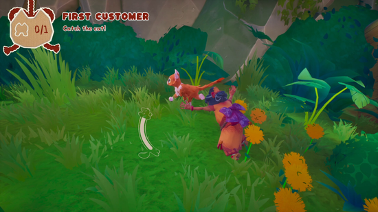 Dự án sinh viên bất ngờ gây bão Steam, phong cách phiêu lưu, nhận 100% đánh giá tích cực từ phía game thủ, quan trọng là miễn phí hoàn toàn - Ảnh 6.